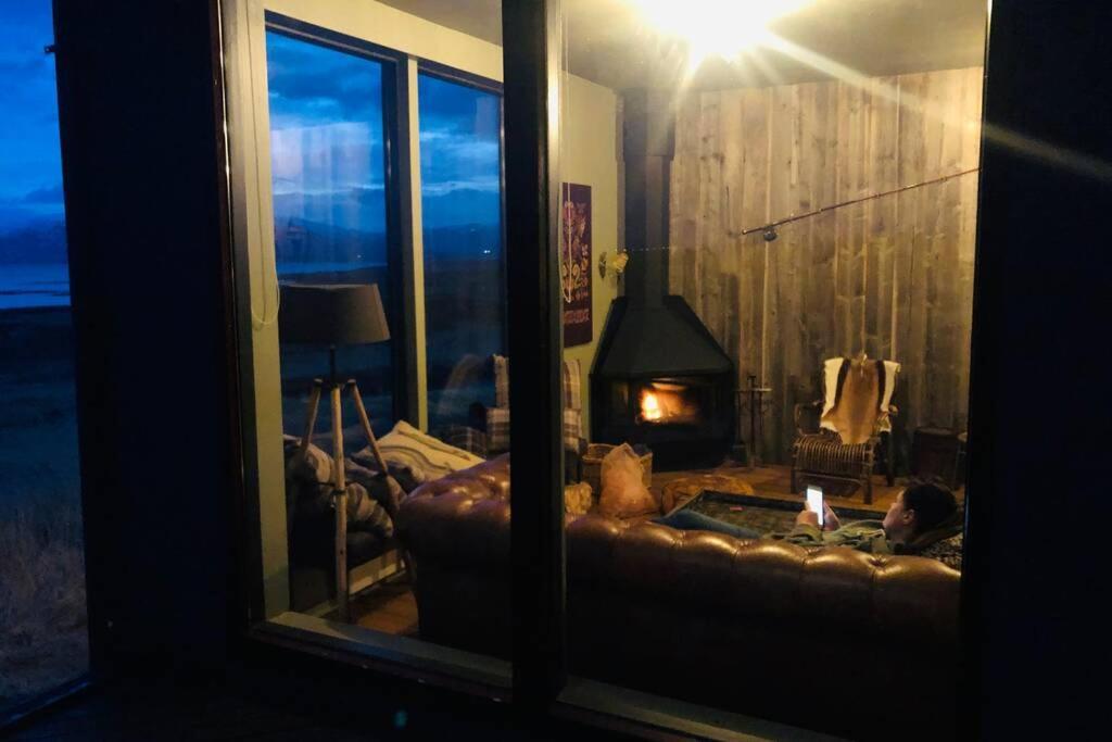 Ljarskogar Lodge Hjartharholtskirkja Extérieur photo