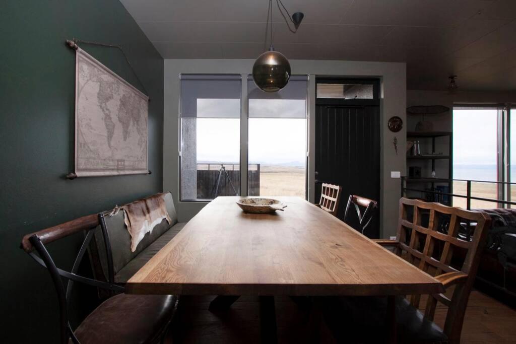 Ljarskogar Lodge Hjartharholtskirkja Extérieur photo