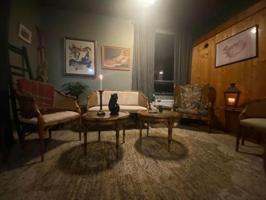 Ljarskogar Lodge Hjartharholtskirkja Extérieur photo
